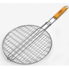 Решітка-гриль кругла Stenson 57*30*3см