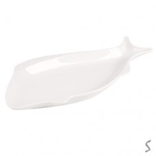 МС3648-12 Блюдо порцеляна Рибка 12