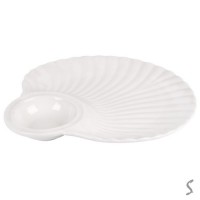 Блюдо Shell 33,5*30,5*3,5см