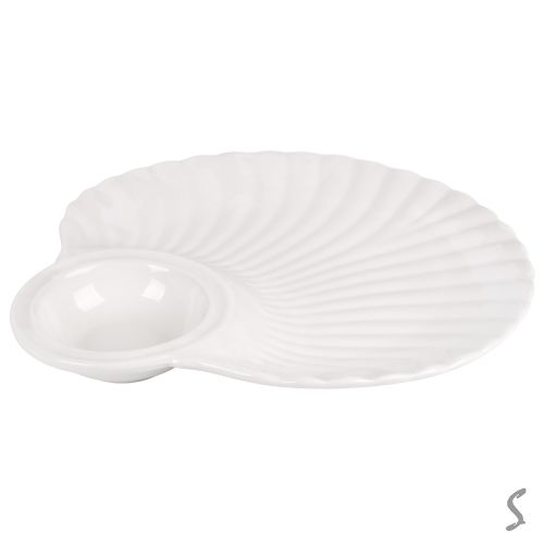Блюдо Shell 33,5*30,5*3,5см