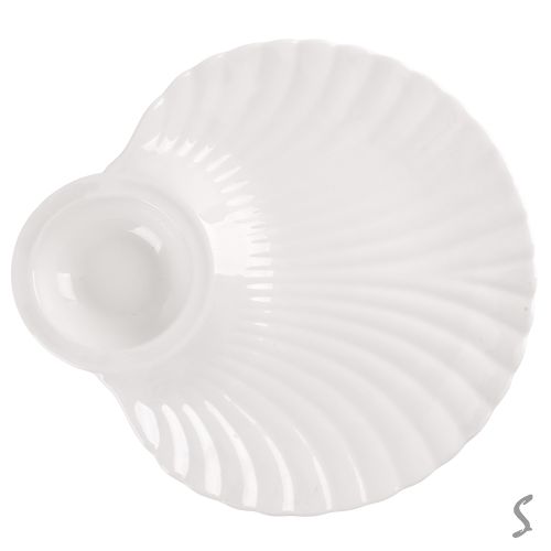 Блюдо Shell 33,5*30,5*3,5см