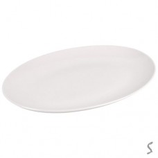 Блюдо овальне 33,5*26*3см