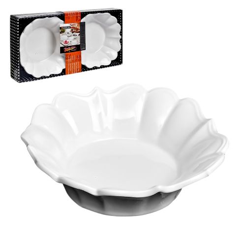 Набір салатників 2шт*16*6*5см