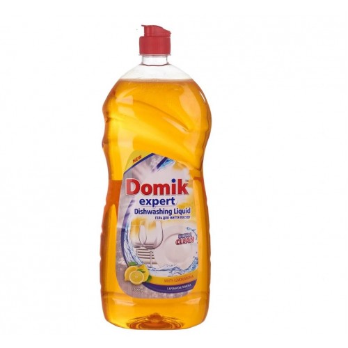 Плин Domik Expert 1,5л Лимон