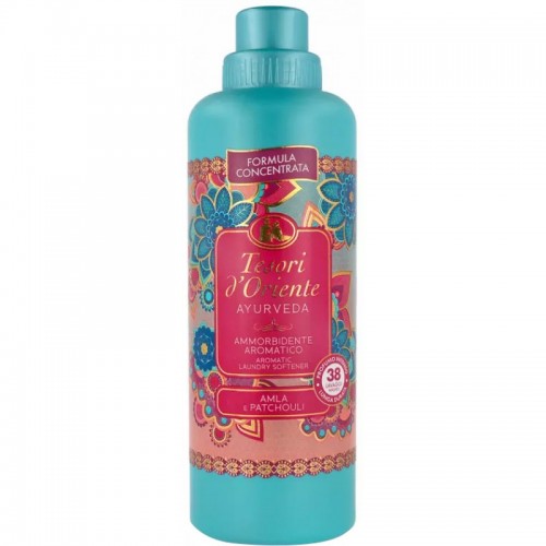 Кондиціонер для білизни Tesori d'Oriente Аюверде 1л