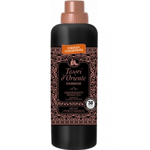 Кондиціонер для білизни Tesori d'Oriente Hammam 760мл