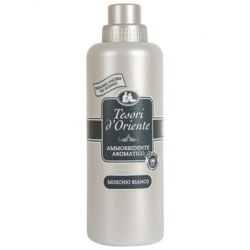 Кондиціонер для білизни Tesori d'Oriente Muschio Bianco 760мл