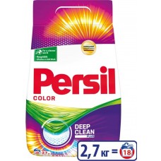 Пральний порошок Persil Color 2.7кг