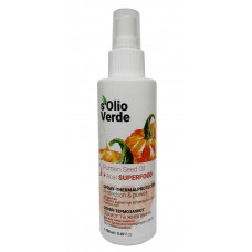 Спрей-термозахист S`Olio Verde Pumpkin Seed Oil 150мл