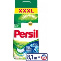 Пральний порошок Persil Gold свіжість від Silan 8,1кг