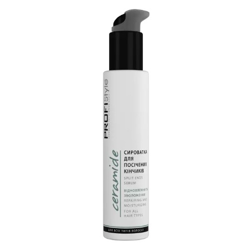Сироватка для посічених кінчиків PROFIStyle Ceramide 150 мл