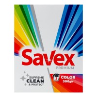 Пральний порошок Savex Color 300г