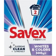 Пральний порошок Savex White&Color 300г