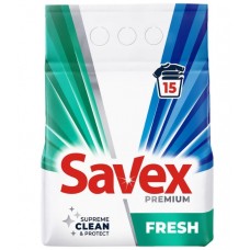 Пральний порошок Savex Premium FRESH 2,25кг