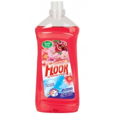 Універсальний засіб для підлоги Gold Drop Цвіт вишні 1.5л