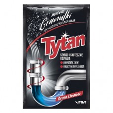 Tytan гранули для чистки труб 40г сошет