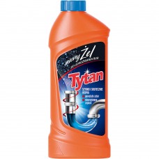 Tytan гель для чистки труб 500мл