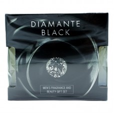 Подарунковий чоловічий набір Diamante Black