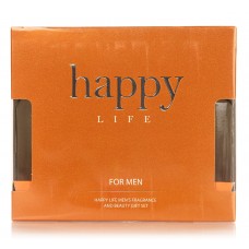 Подарунковий чоловічий набір Happy life