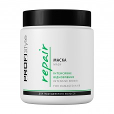 Маска для волосся інтенсивне відновлення PROFIStyle Repair 500 мл