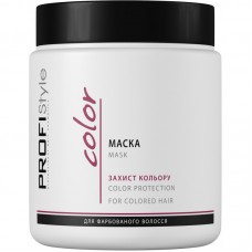 Маска для волосся захист кольору PROFIStyle Color 500 мл