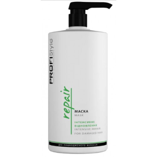 Маска інтенсивне відновлення PROFIStle Repair 1000мл