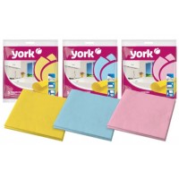 Серветка для дому York мікрофібра 3шт