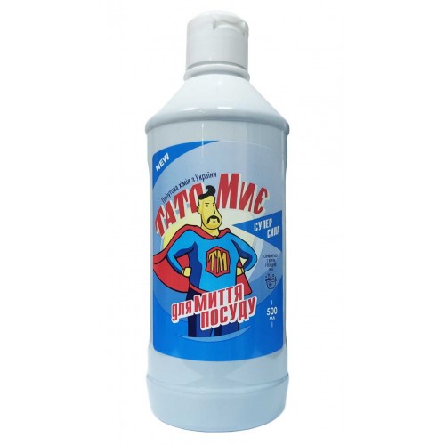 Тато Миє засіб для миття посуду 500 мл  Супер Формула