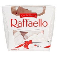 Цукерки Rafaello 150г