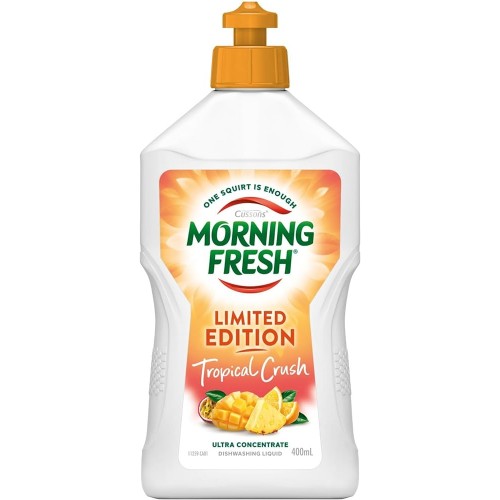 Гель для миття посуду Morning Fresh Tropical Crush 900мл