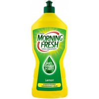 Засіб для миття посуду Morning Fresh лимон 900 мл