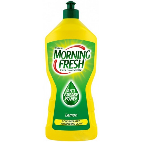 Засіб для миття посуду Morning Fresh лимон 900 мл
