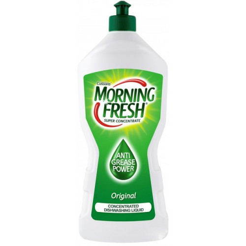 Засіб для миття посуду Morning Fresh оригінальний 900 мл