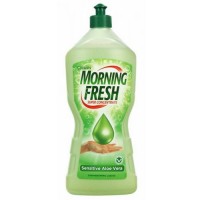 Засіб для миття посуду Morning Fresh сенсетів алоє 900 мл