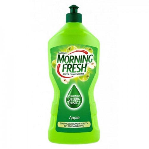 Засіб для миття посуду Morning Fresh яблуко 900 мл
