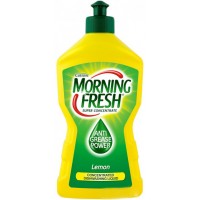 Рідкий порошок Morning Fresh лимон 450 мл