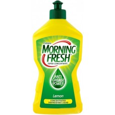 Рідкий порошок Morning Fresh лимон 450 мл