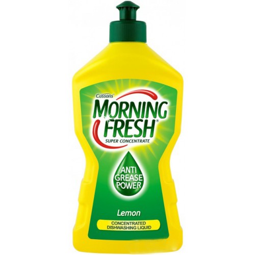 Рідкий порошок Morning Fresh лимон 450 мл