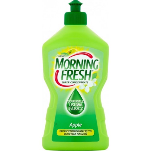 Рідкий порошок Morning Fresh яблуко 450 мл