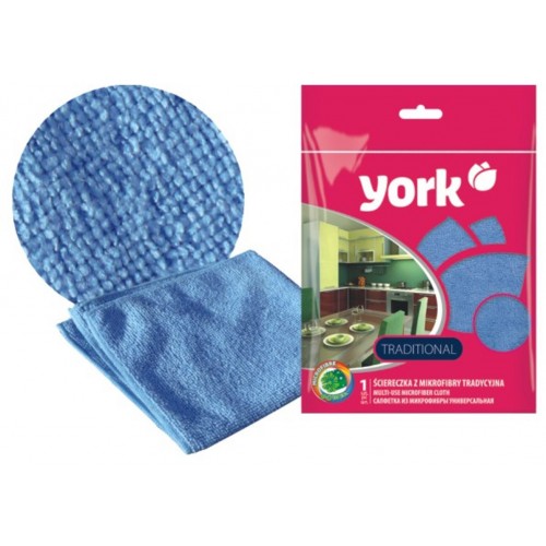 Серветка для дому York мікрофібра 30*30см  