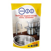 Порошок для чищення ЕФФ 500г дой-пак