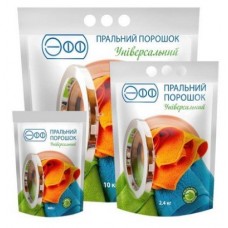 Пральний порошок Ефф універсальний 10кг
