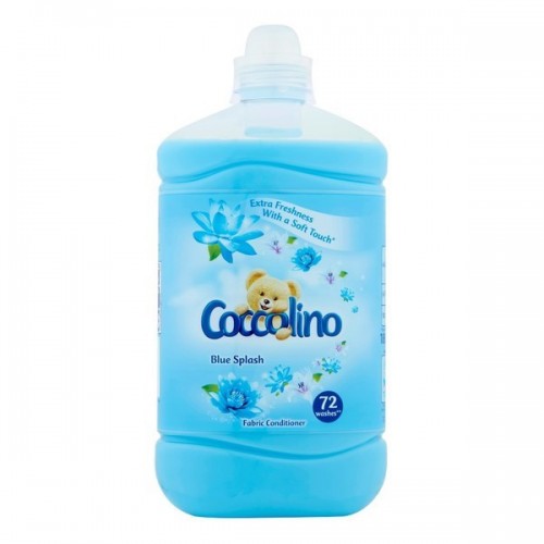 Кондиціонер для білизни Coccolino Blue Splash 1,7л