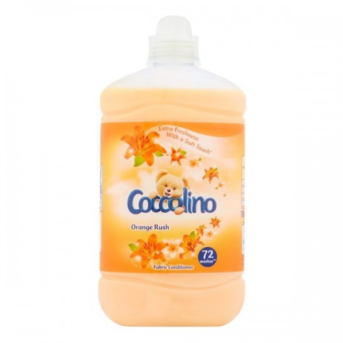 Кондиціонер для білизни Coccolino Orange Rush 1,7л