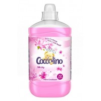 Кондиціонер для білизни Coccolino Silk Lily 1.7л