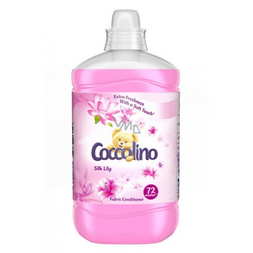 Кондиціонер для білизни Coccolino Silk Lily 1.7л