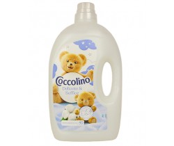 Кондиціонер для білизни Coccolino Делікат Дитячий (40пр) 3л