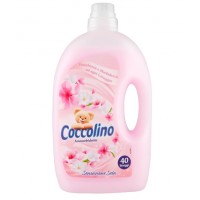 Кондиціонер для білизни Coccolino Шовк (40пр) 3л