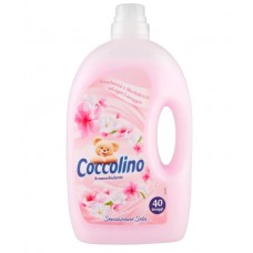 Кондиціонер для білизни Coccolino Шовк (40пр) 3л