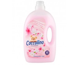 Кондиціонер для білизни Coccolino Шовк (40пр) 3л